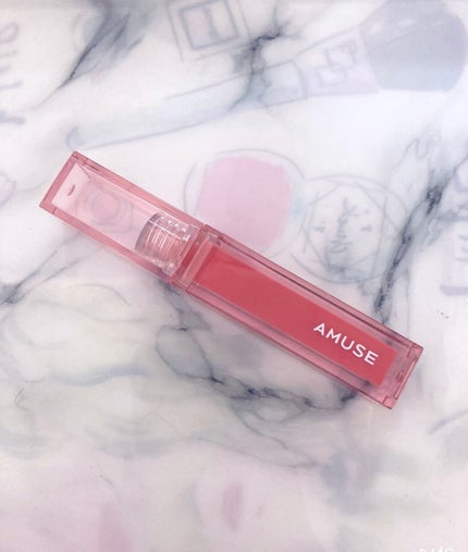 デューティント/AMUSE/リップティントを使ったクチコミ(5枚目)
