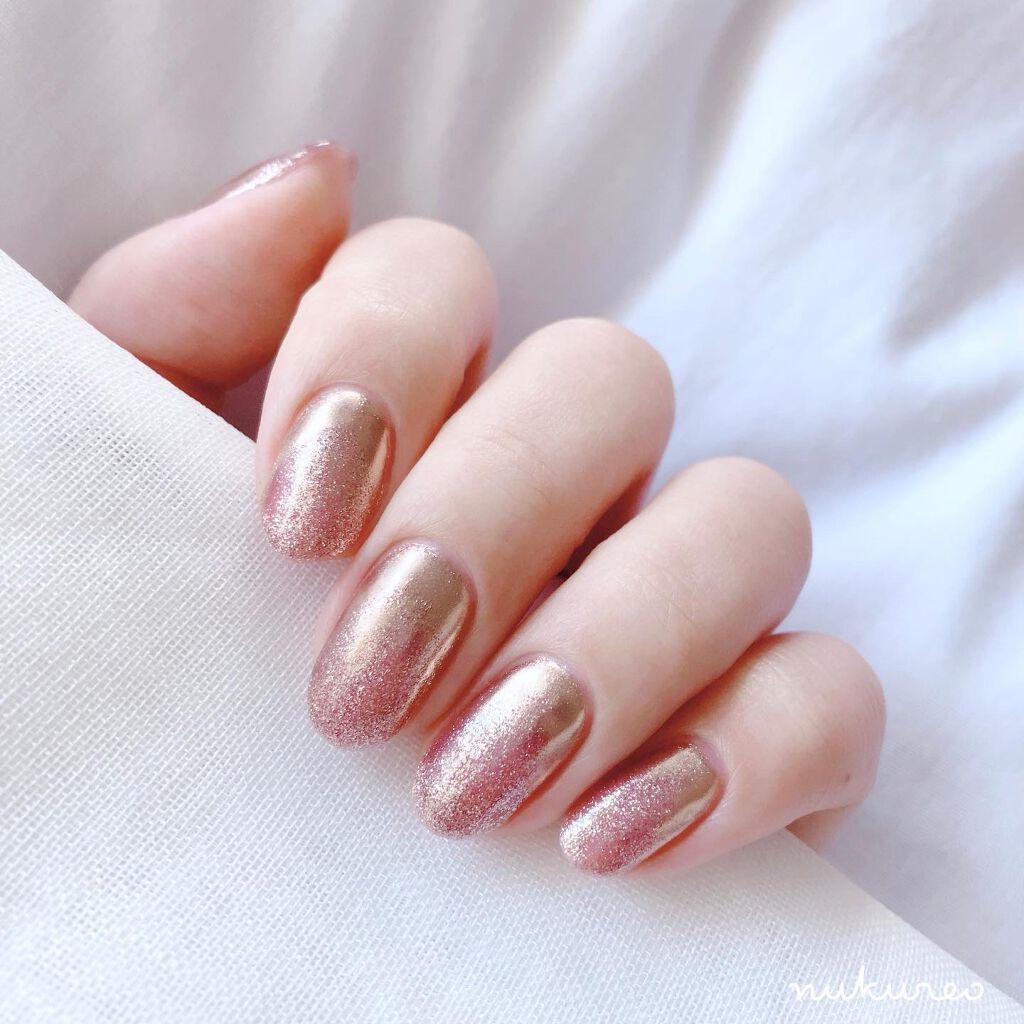 ウィークリージェル/HOMEI/ジェルネイルを使ったクチコミ(2枚目)