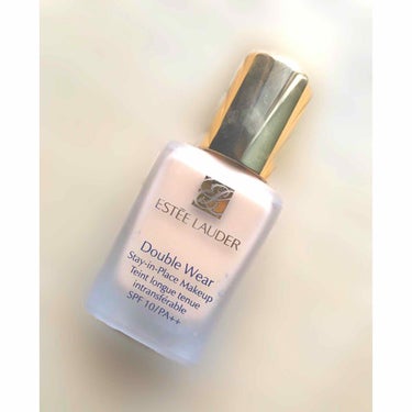 ダブル ウェア ステイ イン プレイス メークアップ /ESTEE LAUDER/リキッドファンデーションを使ったクチコミ（1枚目）