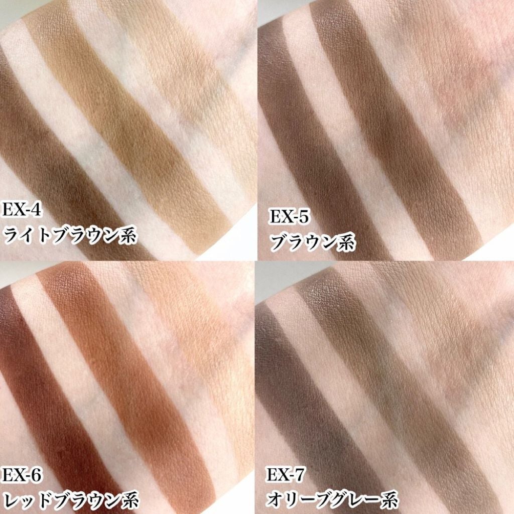 ケイト デザイニングアイブロウ3D/KATE/パウダーアイブロウを使ったクチコミ(9枚目)