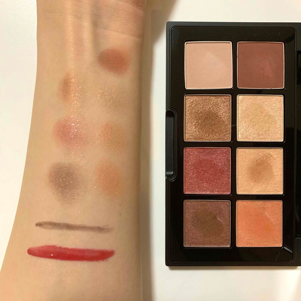 コスメデコルテ クリスマスコフレ2020/DECORTÉ/メイクアップキットを使ったクチコミ(1枚目)