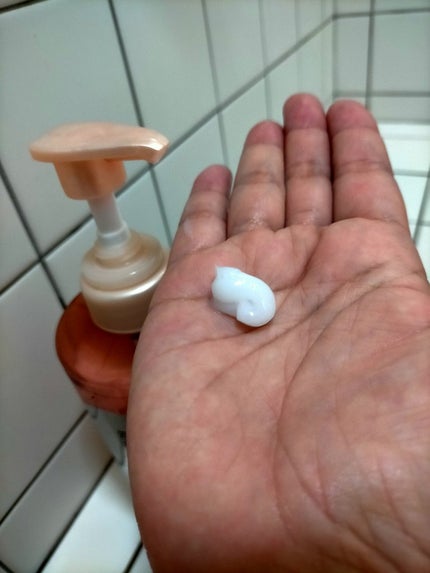 ザビューティ 髪のキメ美容素髪を守る バリアシャンプー/コンディショナー/エッセンシャル/シャンプー・コンディショナーを使ったクチコミ(4枚目)