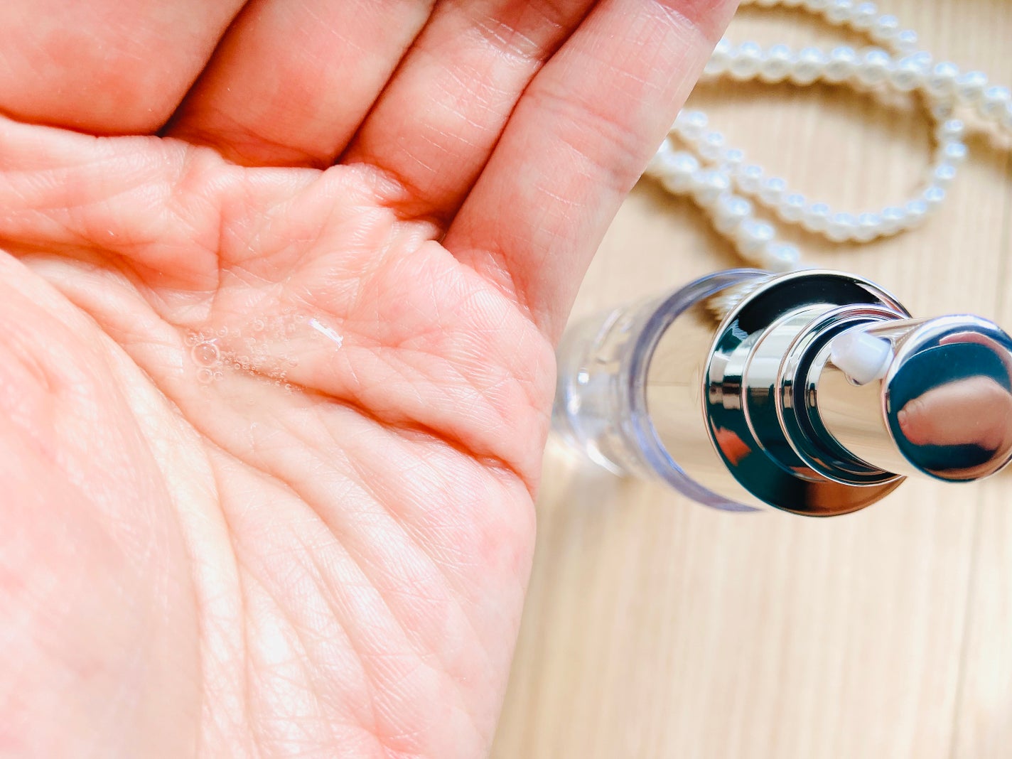 プレミアムエイジングケア x ピュア美容液/MOE Beaute/美容液を使ったクチコミ(6枚目)