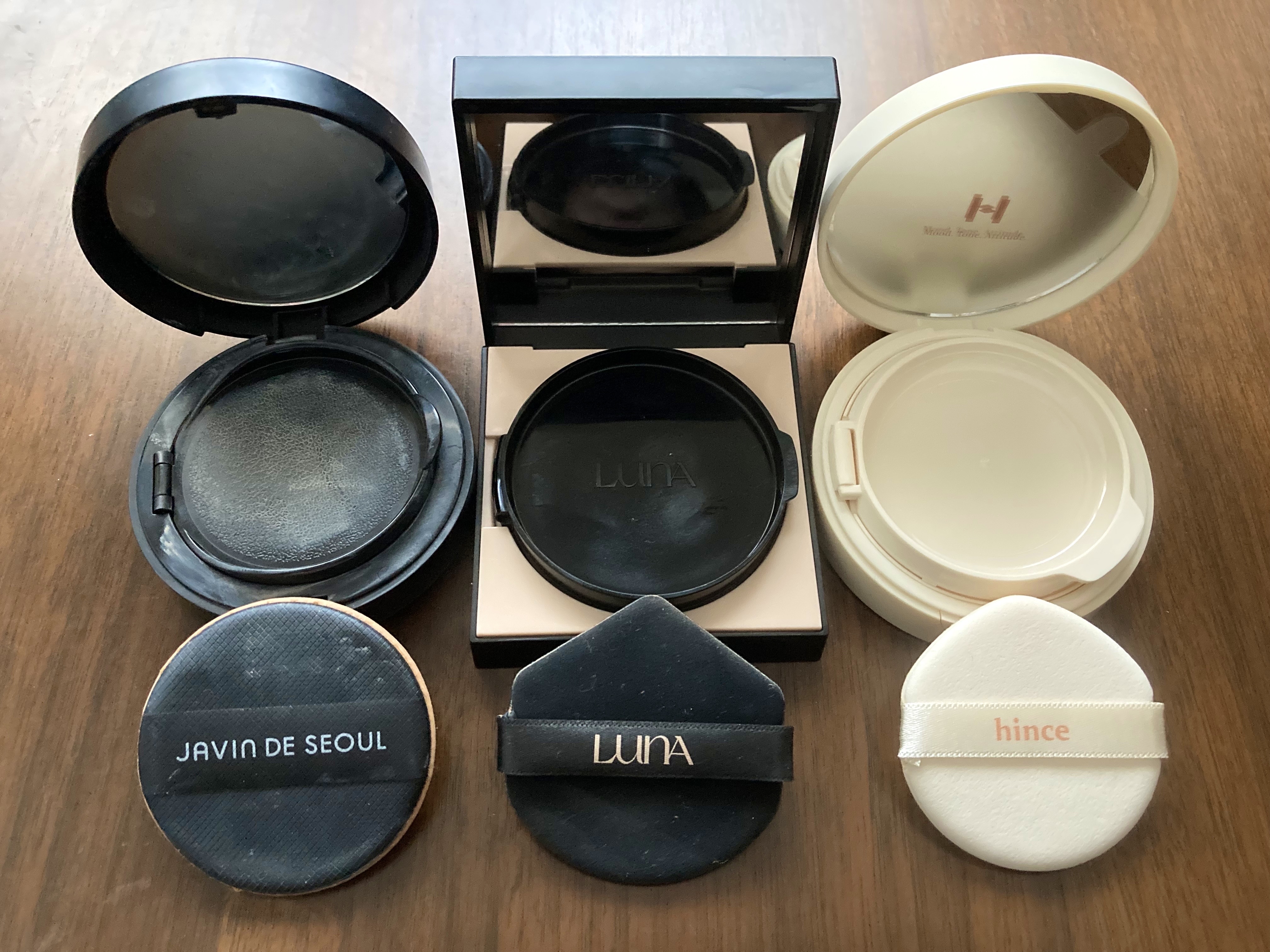 スーパーシカクッション/MEDICUBE/クッションファンデーションを使ったクチコミ（1枚目）