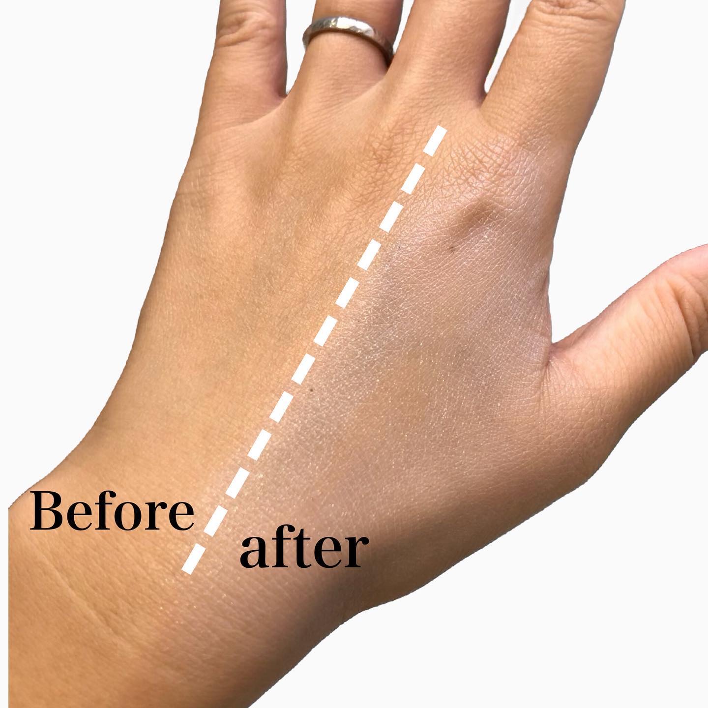 トーンアップUVクリーム/LEPOREM/化粧下地を使ったクチコミ（3枚目）