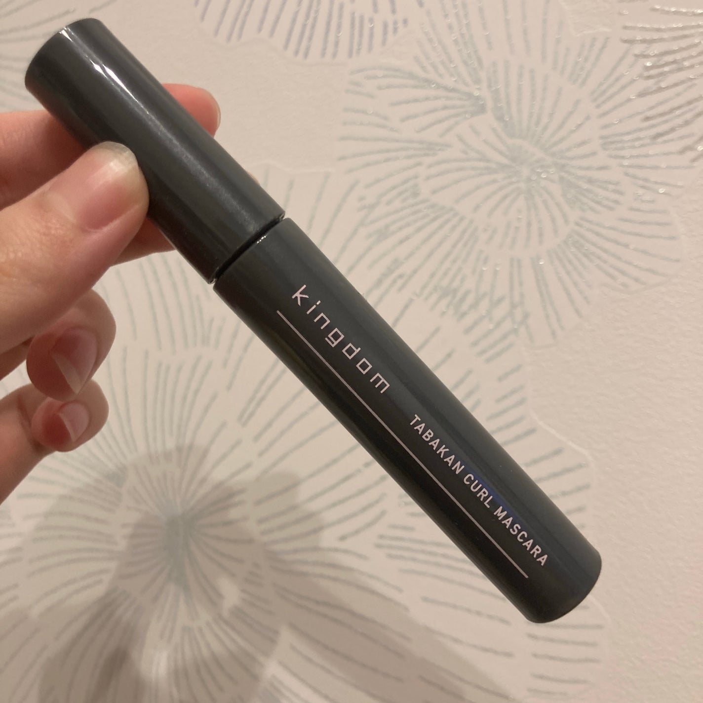 キングダム 束感カールマスカラ/キングダム/マスカラを使ったクチコミ(1枚目)