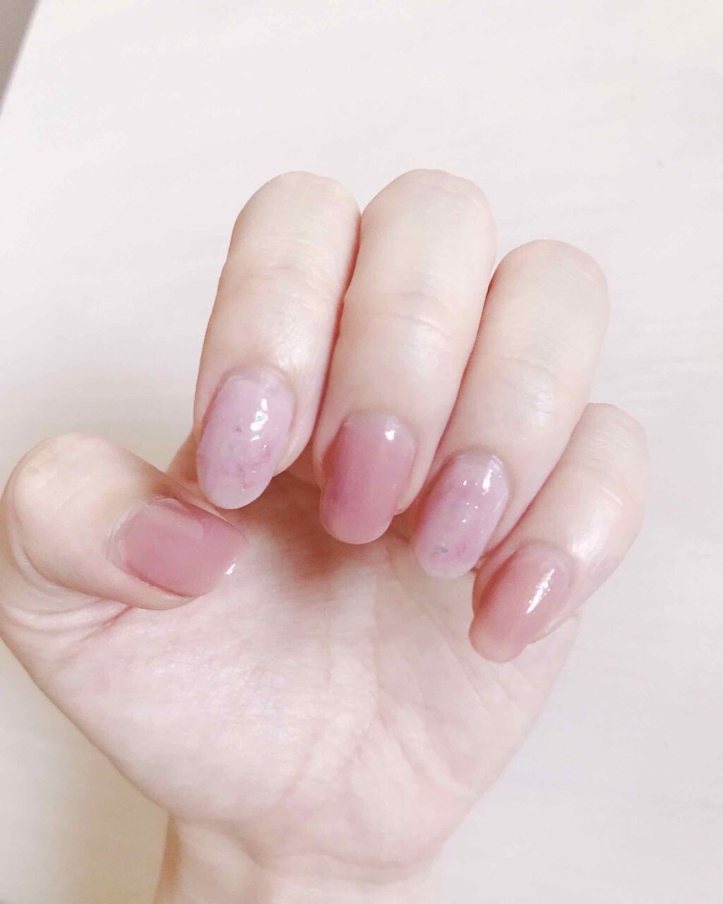 ジェルネイル/ジェルミーワン/ジェルネイルを使ったクチコミ（1枚目）