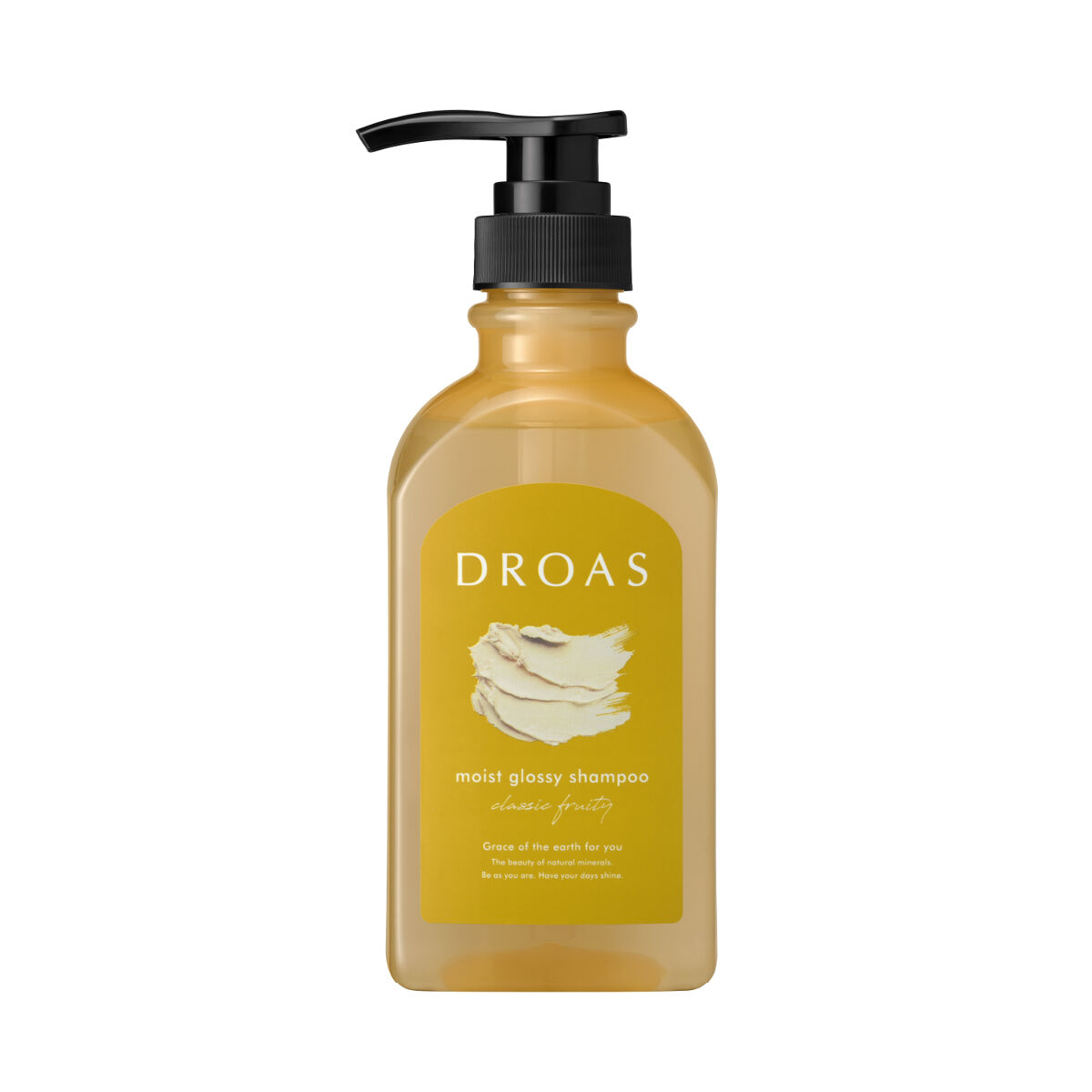 モイストグロッシーシャンプー/トリートメント / DROAS