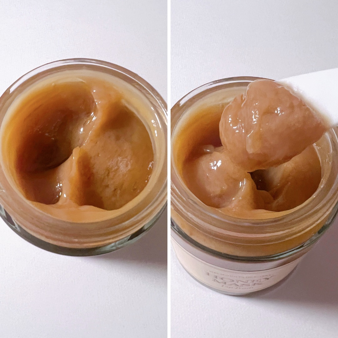 ハニーマスク/I'm from/洗い流すパック・マスクを使ったクチコミ（3枚目）