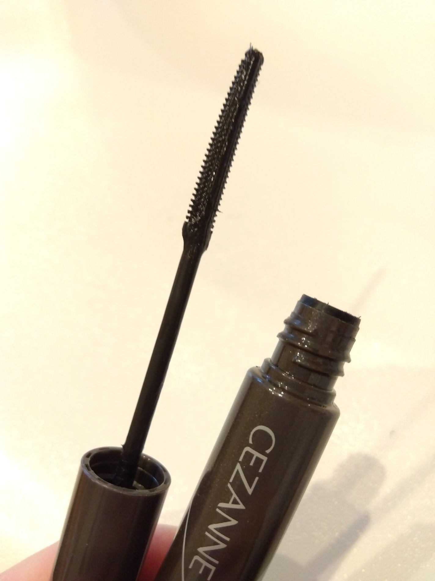 耐久カールマスカラ/CEZANNE/マスカラを使ったクチコミ(1枚目)
