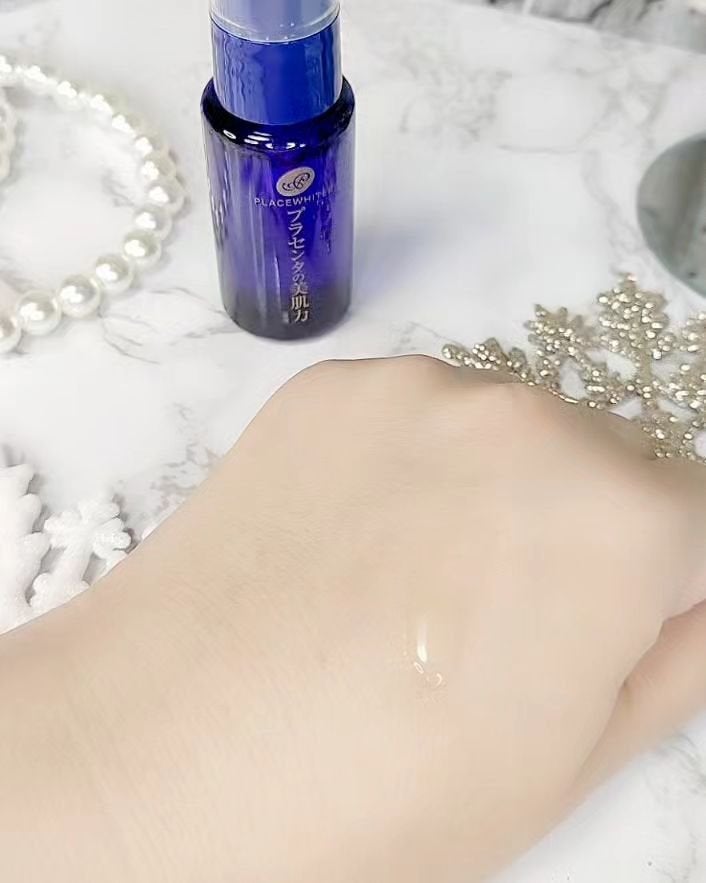 プラセンタ配合美容液/プラセホワイター/美容液を使ったクチコミ(2枚目)