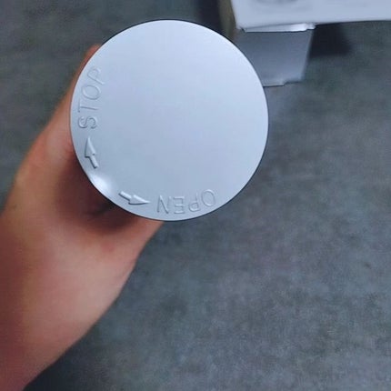 モレキュラーリペアヘアセラム/MQURE/アウトバストリートメントを使ったクチコミ(4枚目)