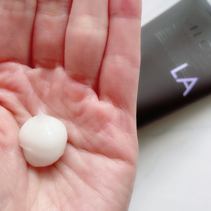 スキャルプシャンプーLA/トリートメントLA/ALORB/サロンシャンプーを使ったクチコミ(6枚目)