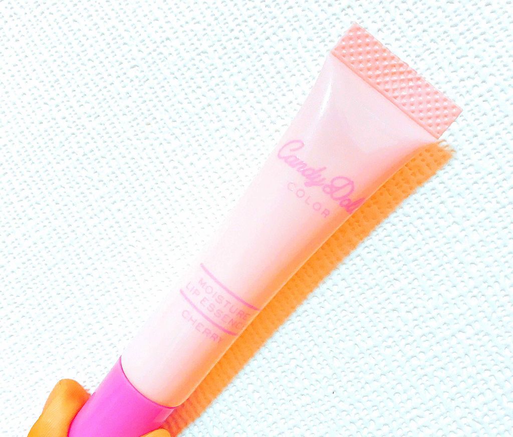 モイスチャーリップエッセンス/CandyDoll/リップ美容液を使ったクチコミ(1枚目)