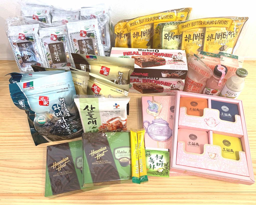 chocolatcosme_bonbon on LIPS 「韓国に行ってきました①◼️基礎化粧系◼️ほとんどがリピートして..」(2枚目)