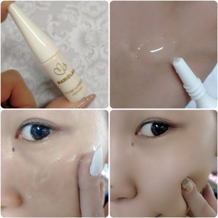 トライアルセット(約7日分)/MARIÉLAN/トライアルキットを使ったクチコミ(4枚目)