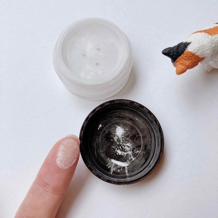 ルースセッティングパウダー トランスルーセント/ローラ メルシエ/ルースパウダーを使ったクチコミ(3枚目)