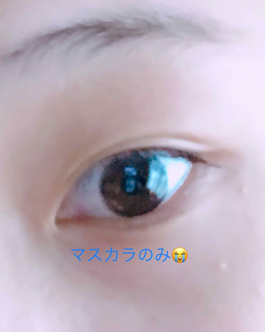 マツイクガールズラッシュ (お色気ロング)/インテグレート/マスカラを使ったクチコミ（2枚目）