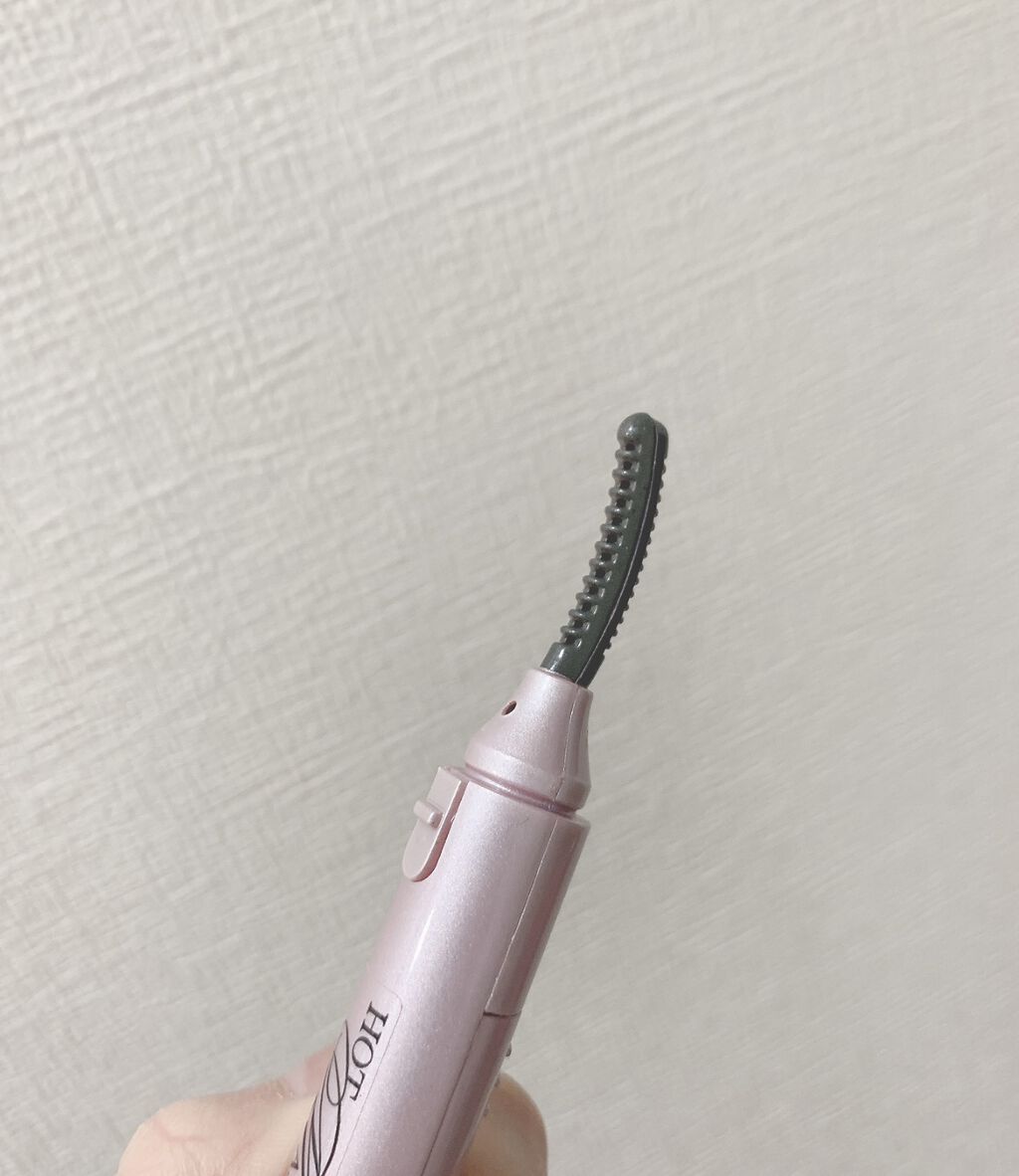 ホットマスカーラー/Rooro/ホットビューラーを使ったクチコミ（2枚目）