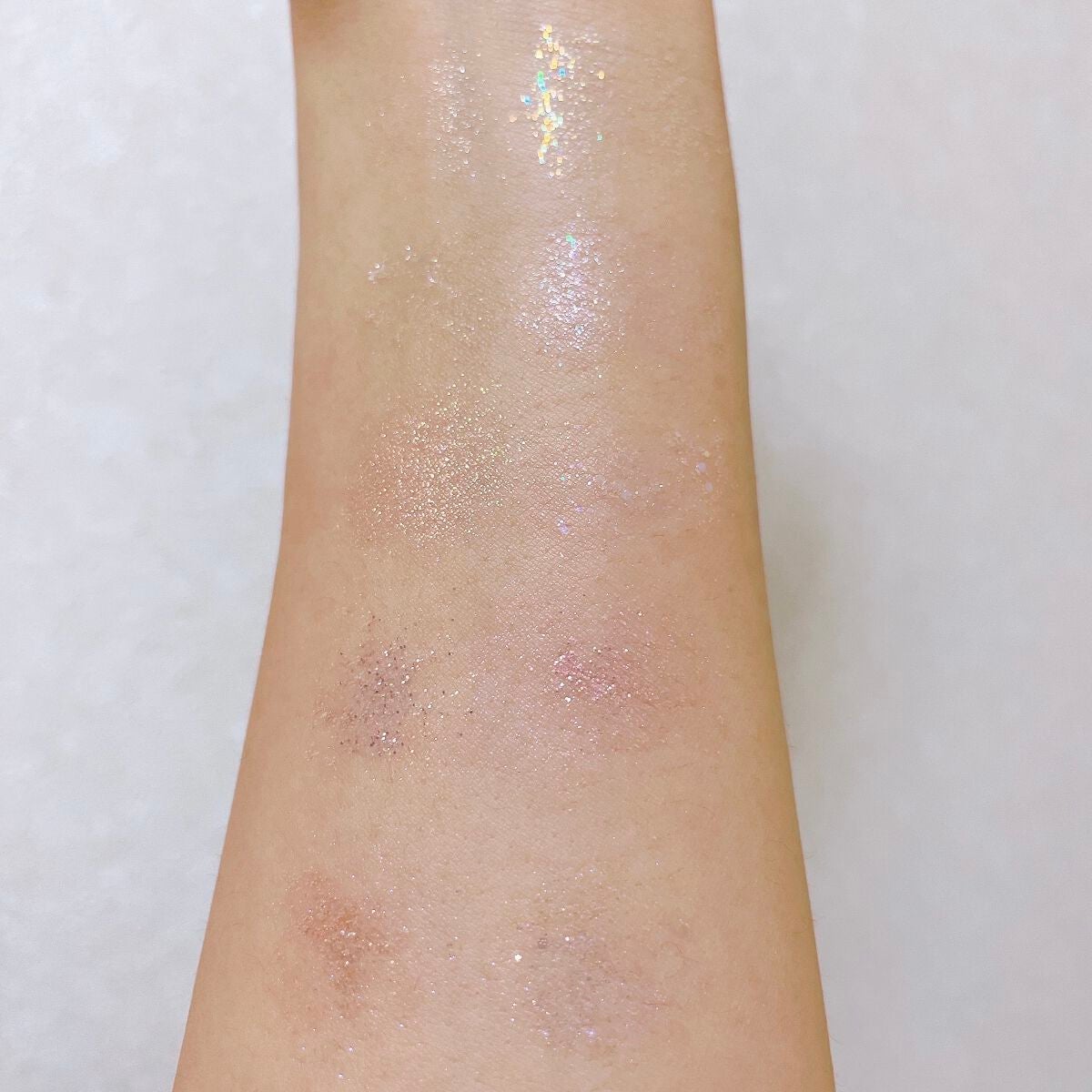 ベターザンパレット/rom&nd/アイシャドウパレットを使ったクチコミ(6枚目)