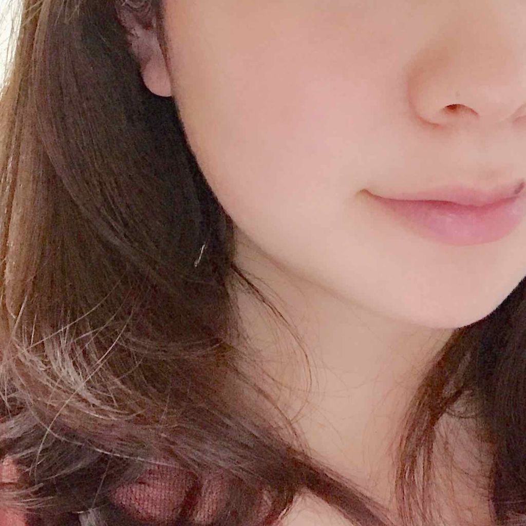 リップバタースティック(SPF15)/KORRES/リップケアを使ったクチコミ(3枚目)