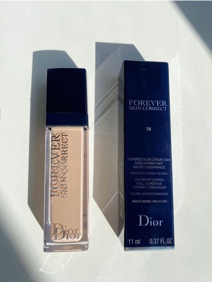 【旧】ディオールスキン フォーエヴァー フルイド グロウ/Dior/リキッドファンデーションを使ったクチコミ(1枚目)