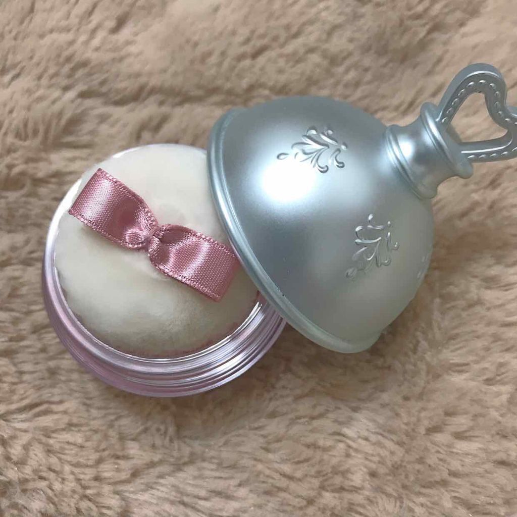 パウダー チーク カラー/レ・メルヴェイユーズ ラデュレ/パウダーチークを使ったクチコミ(1枚目)