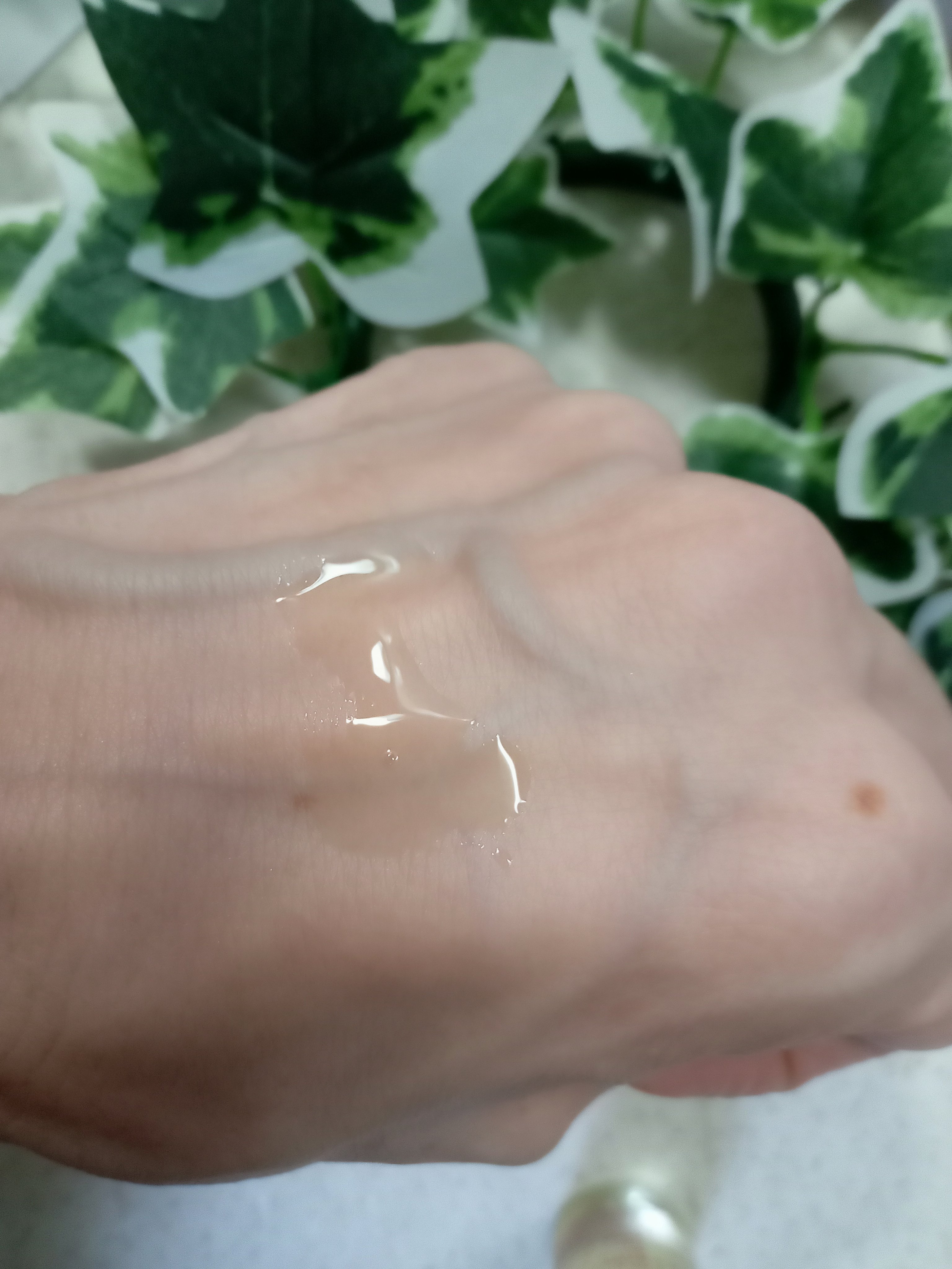 ヒートブースター /ESS/ブースター・導入液を使ったクチコミ（3枚目）