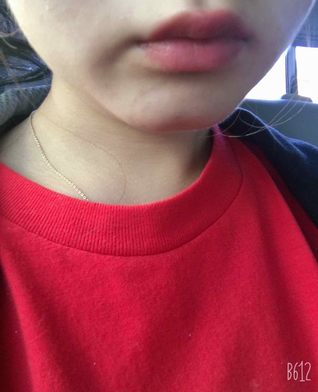 ブライトアップルージュ/media/口紅を使ったクチコミ（2枚目）