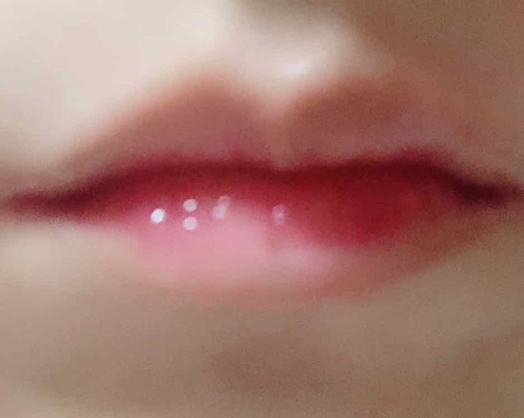 Spicy Lip Pump/HOTOMI/リップケアを使ったクチコミ（3枚目）