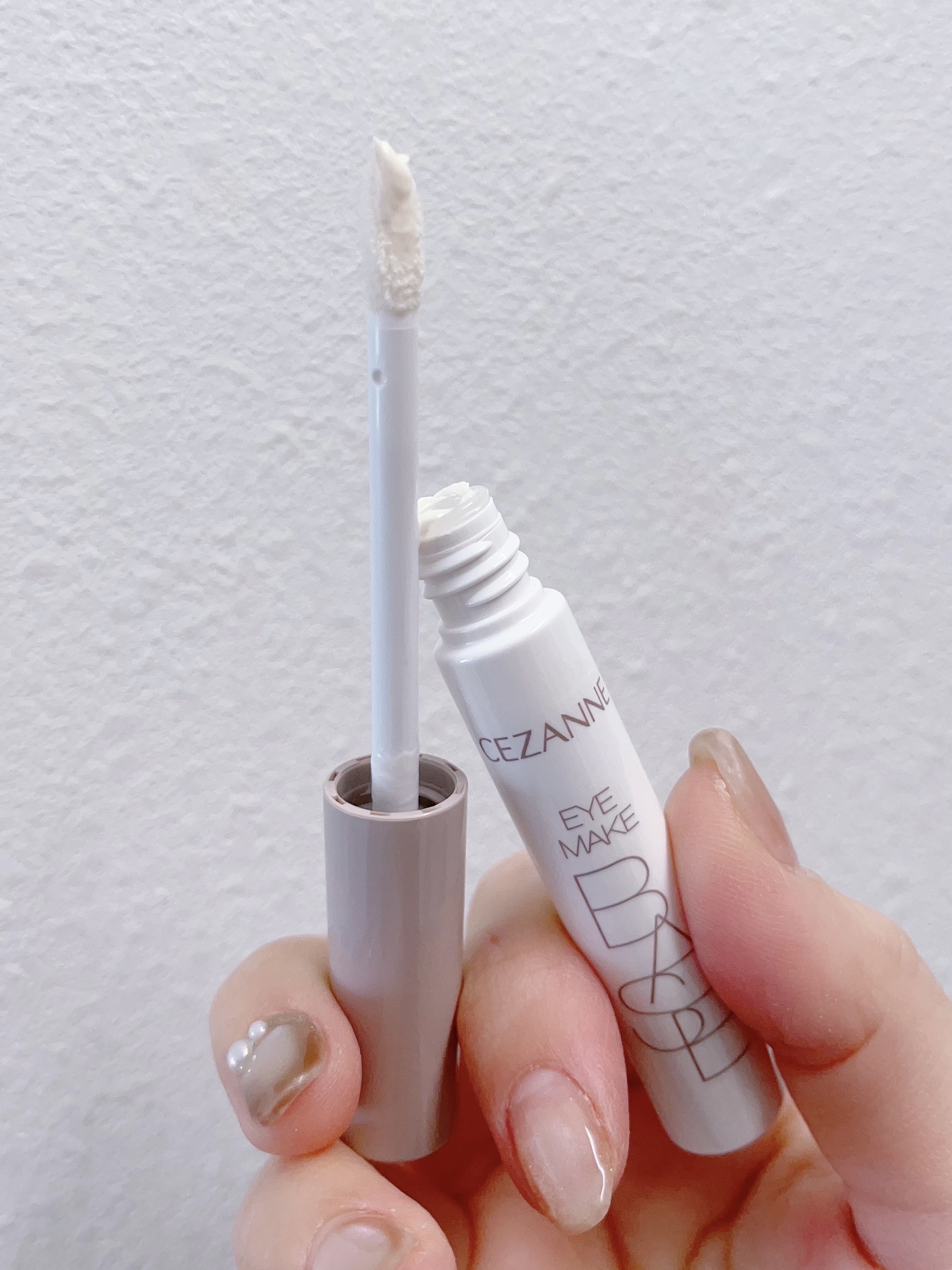 アイメイクベース/CEZANNE/アイシャドウベースを使ったクチコミ（3枚目）