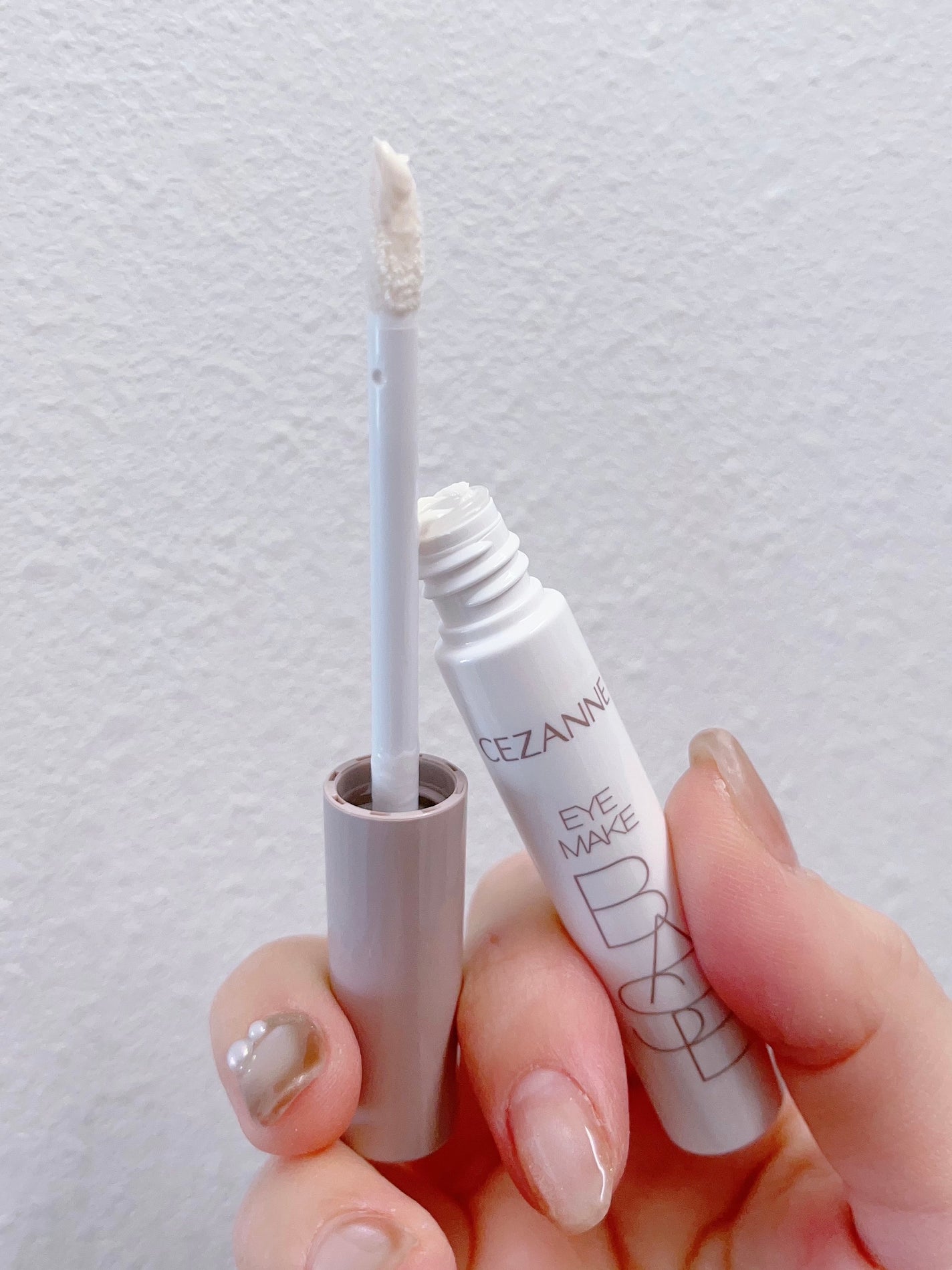 アイメイクベース/CEZANNE/アイシャドウベースを使ったクチコミ(3枚目)