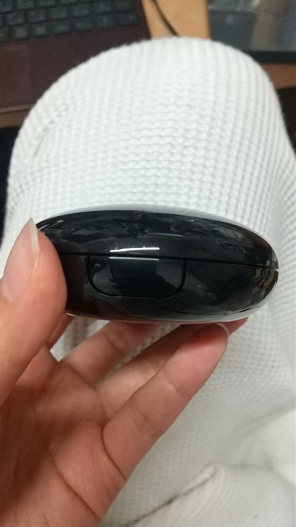 マスクフィットクッション 21Nアイボリー/TIRTIR(ティルティル)/クッションファンデーションを使ったクチコミ（2枚目）