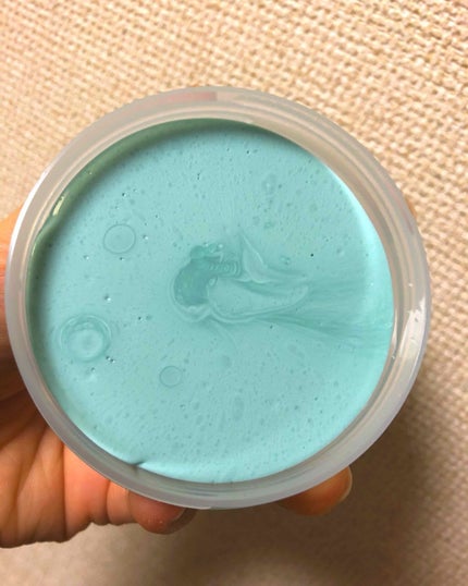 バース オブ ヴィーナス/ラッシュ/洗い流すパック・マスクを使ったクチコミ(2枚目)