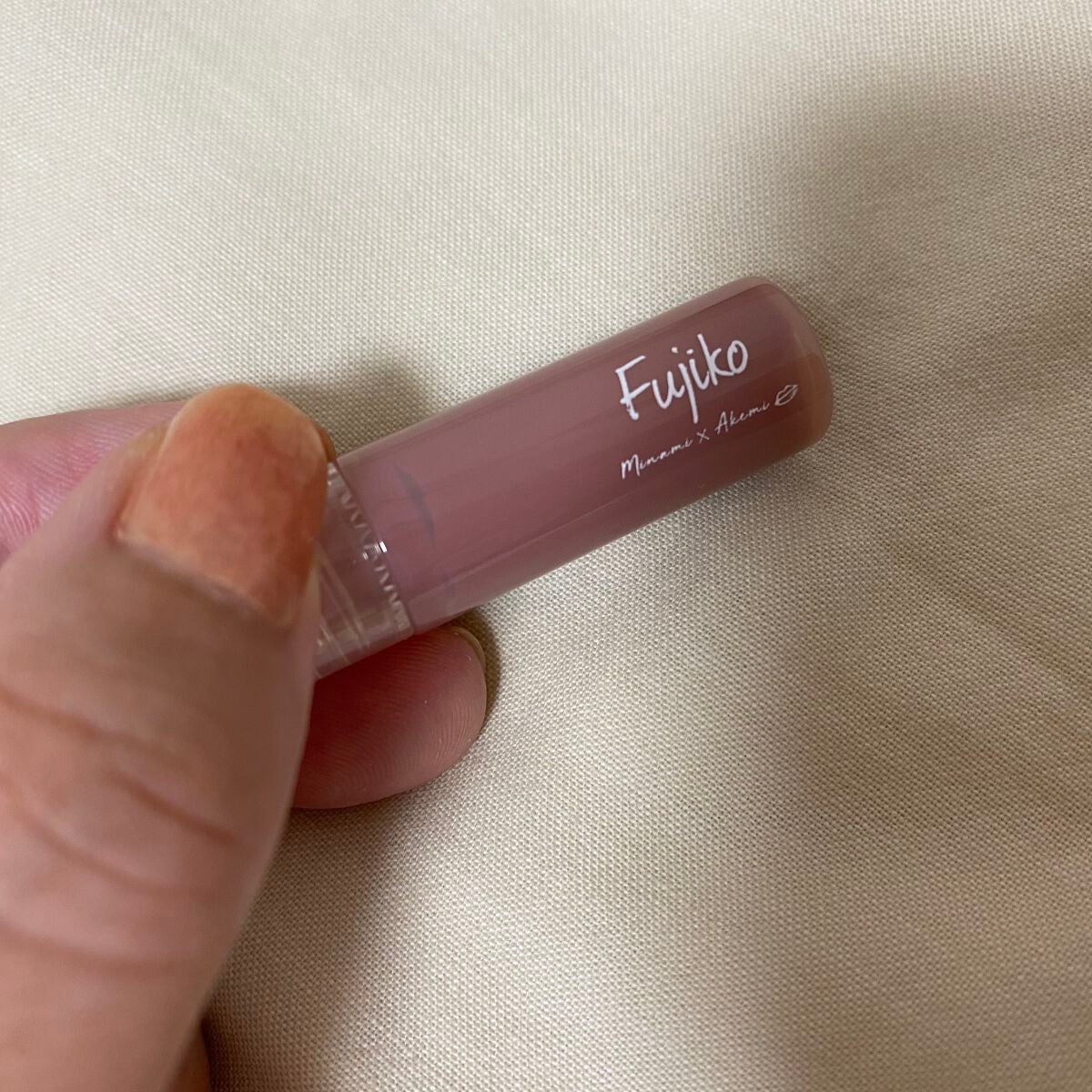 ニュアンスラップティント/Fujiko/リップティントを使ったクチコミ(1枚目)
