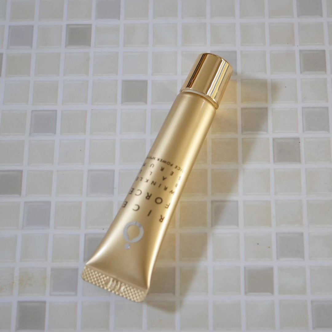 リンクルボールセラム/ライスフォース/美容液を使ったクチコミ(1枚目)