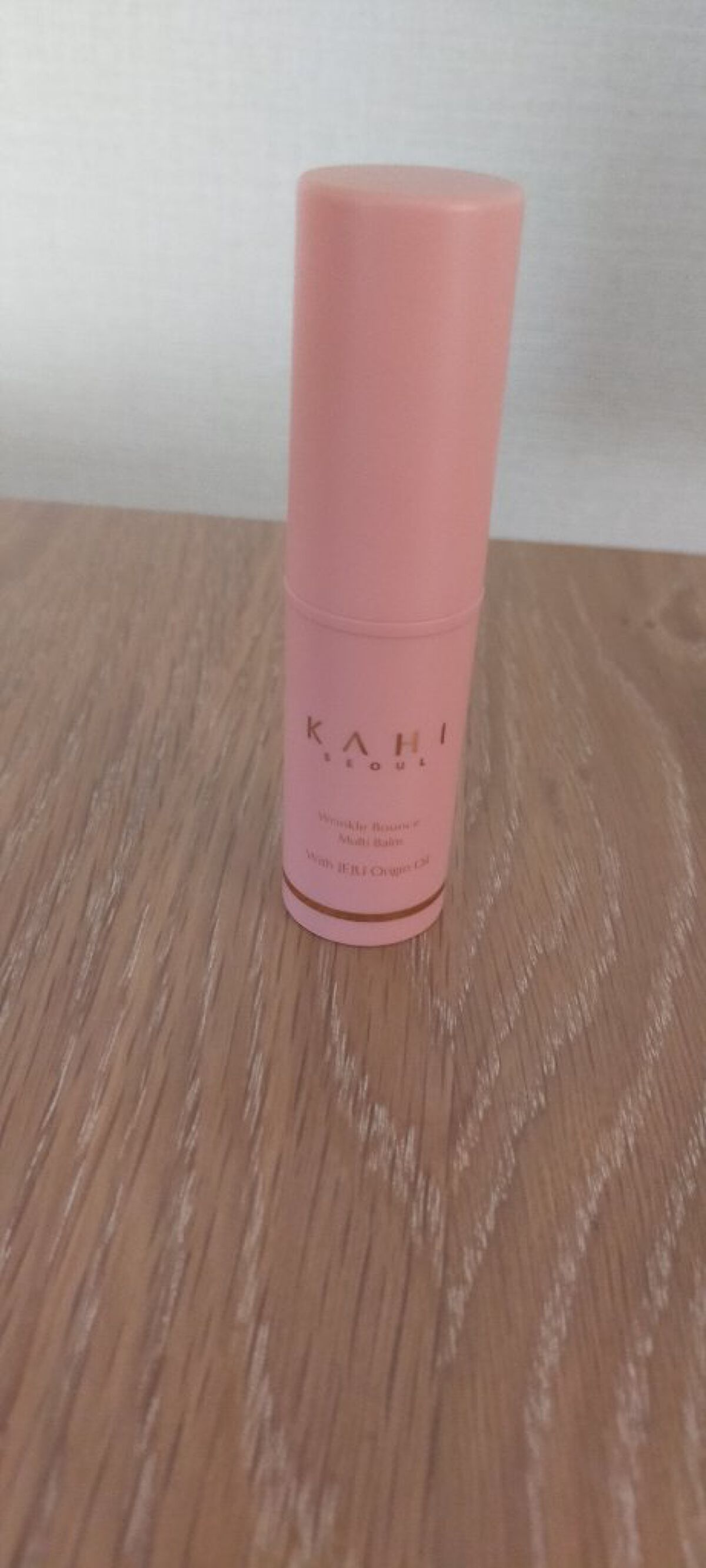 WRバウンス マルチバーム/KAHI/フェイスバームを使ったクチコミ（1枚目）