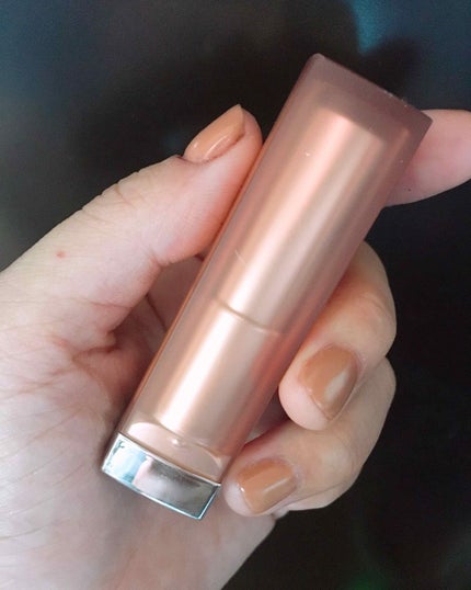 カラーセンセーショナル リップスティック C/MAYBELLINE NEW YORK/口紅を使ったクチコミ(1枚目)