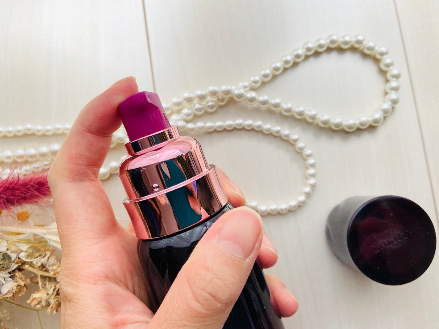 ドレスリフト ローション【医薬部外品】/アテニア/化粧水を使ったクチコミ(6枚目)