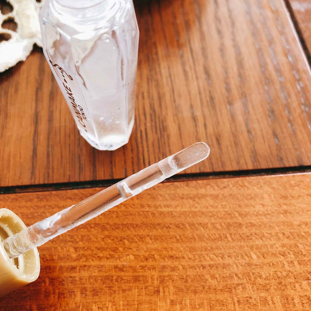 ポアレスクリアプライマー/キャンメイク/化粧下地を使ったクチコミ(2枚目)