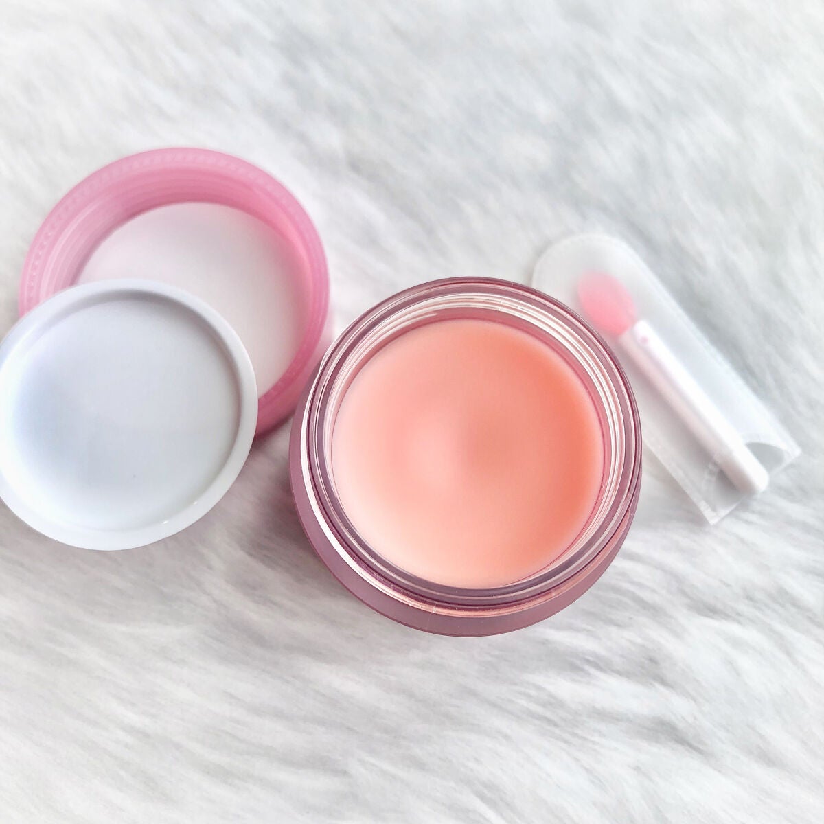 リップスリーピングマスク/LANEIGE/リップバームを使ったクチコミ(2枚目)