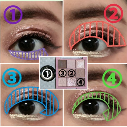 エチュアネット クリスタルシャイン リップ/ETUDE/口紅を使ったクチコミ(5枚目)