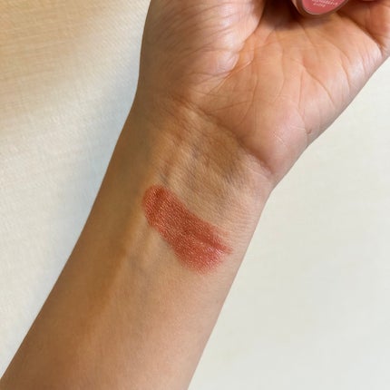 リップカラーシールド/CEZANNE/口紅を使ったクチコミ(2枚目)