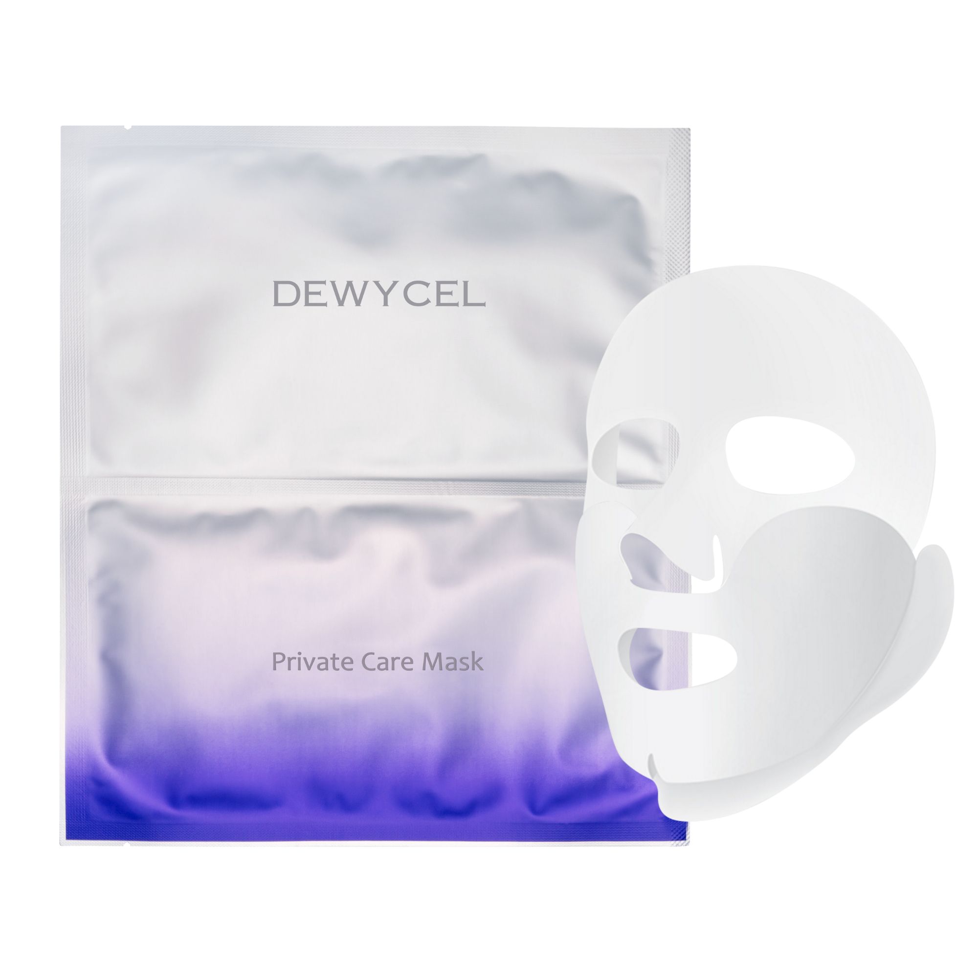 デュイセル プライベートケアマスク DEWYCEL
