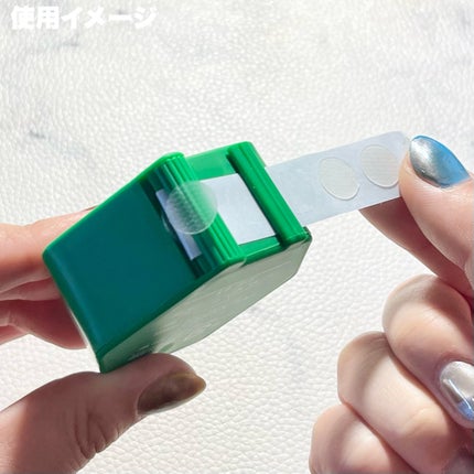 SPOT PATCH ロールタイプ/Shupong/にきびパッチを使ったクチコミ(8枚目)