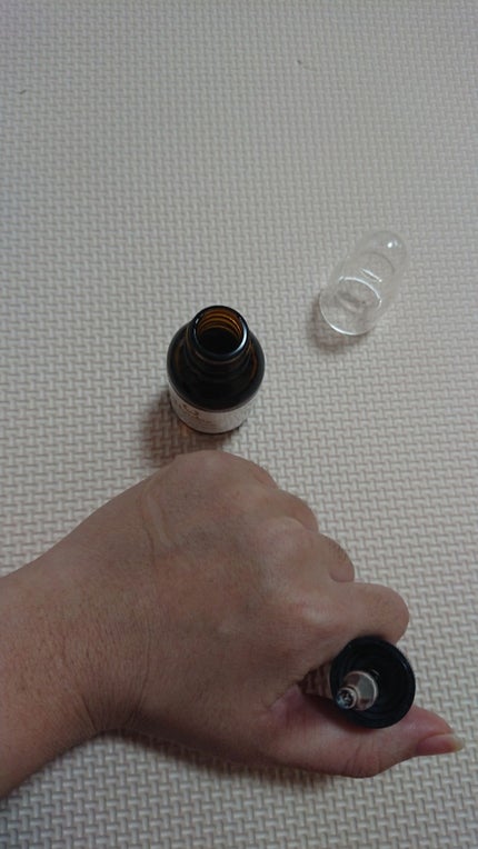 Horskin 馬プラセンタ原液美容液/CIEENA/美容液を使ったクチコミ(2枚目)