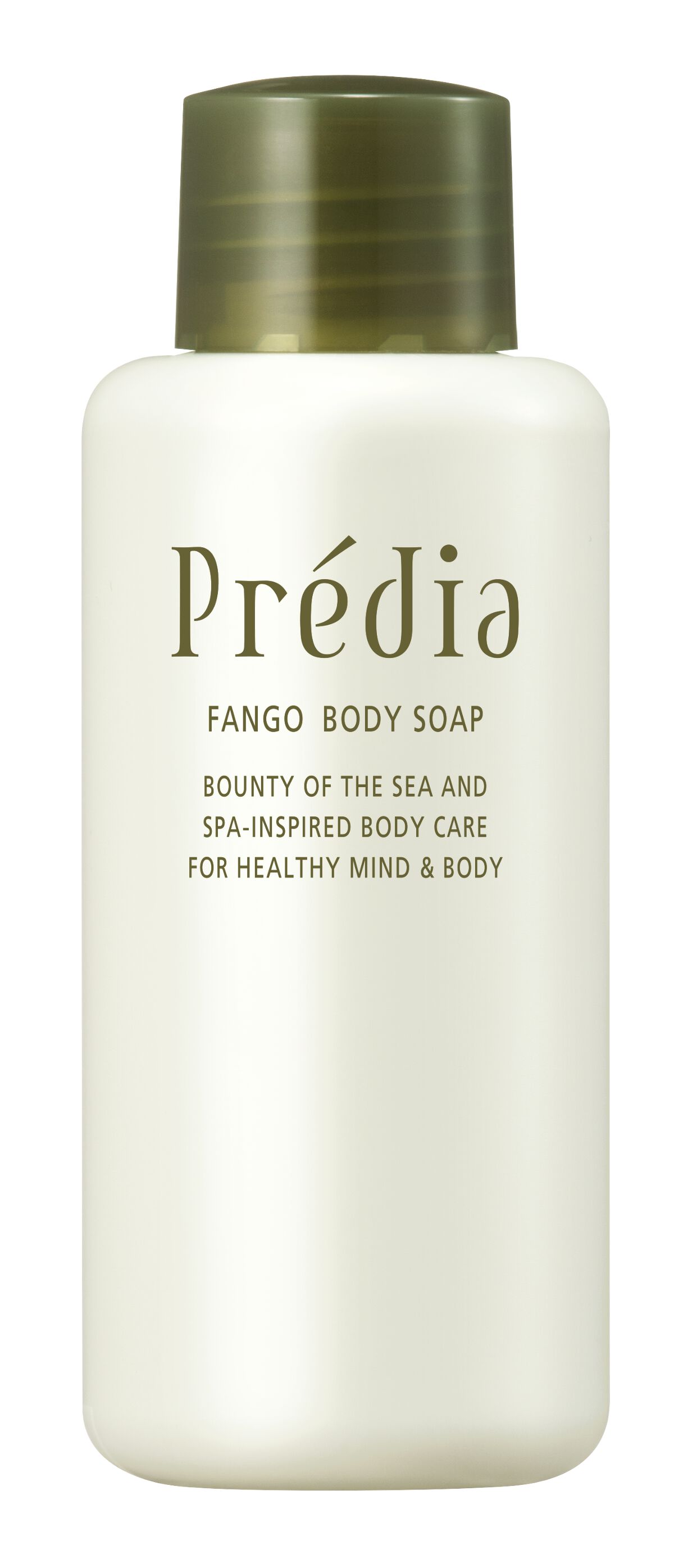 スパ・エ・メール ファンゴ W クレンズ 泥スパ体感セット Ⅱ Prédia