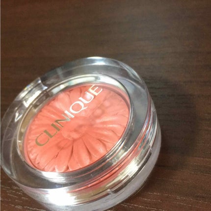 チーク ポップ/CLINIQUE/パウダーチークを使ったクチコミ(2枚目)