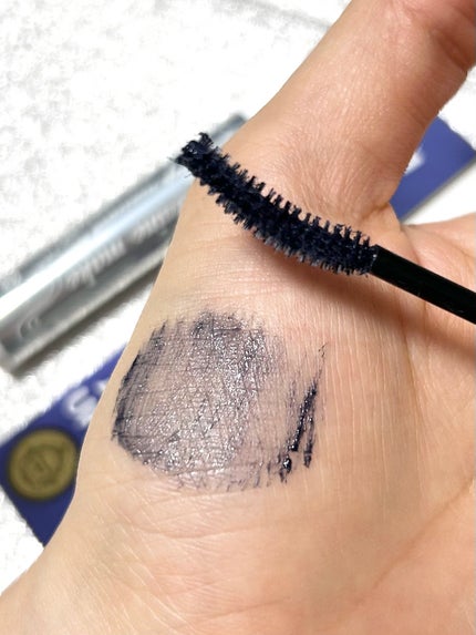 カールキープ マスカラベース/ヒロインメイク/マスカラ下地を使ったクチコミ(2枚目)