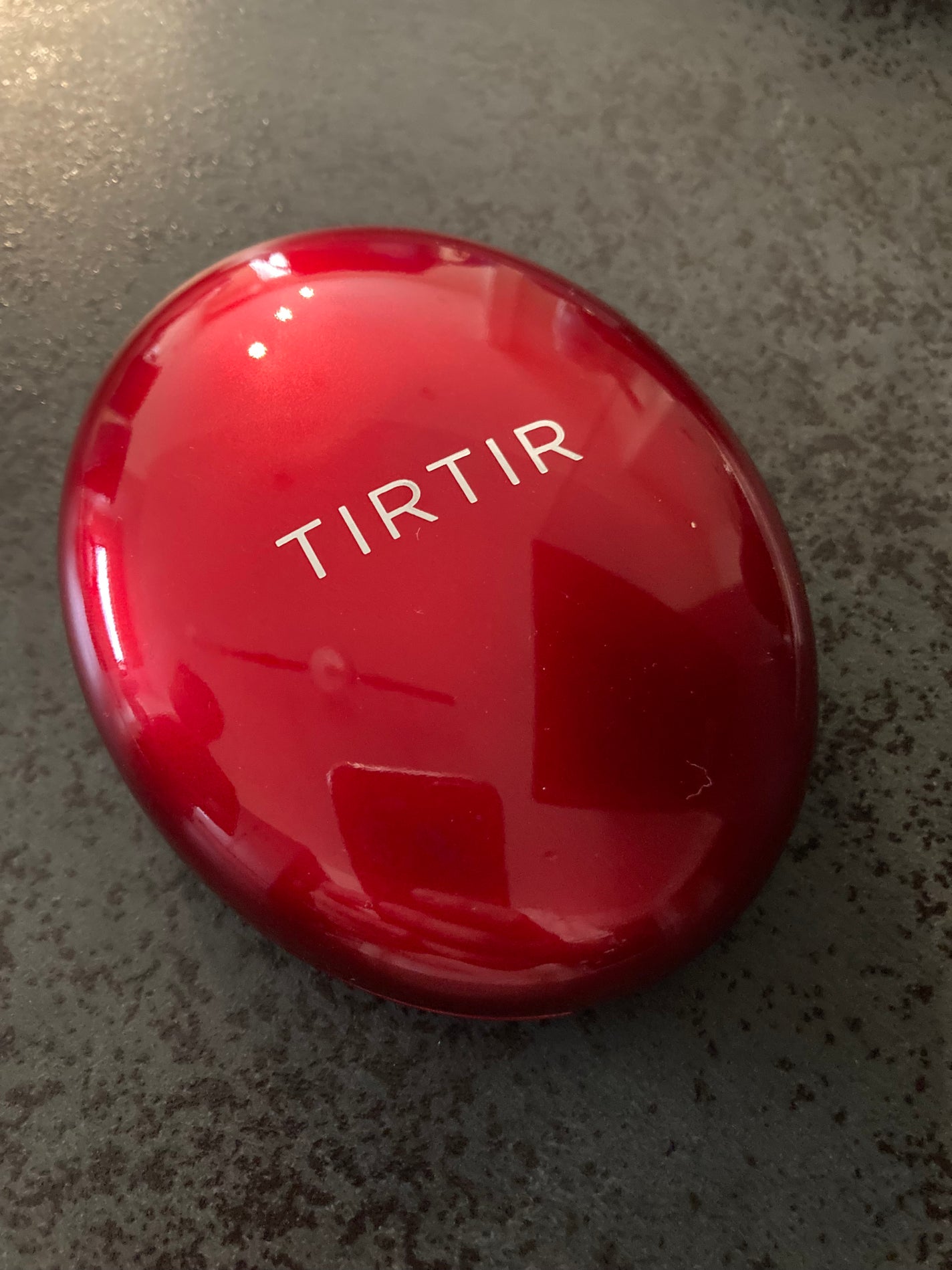 マスク フィット レッド クッション/TIRTIR(ティルティル)/クッションファンデーションを使ったクチコミ(1枚目)